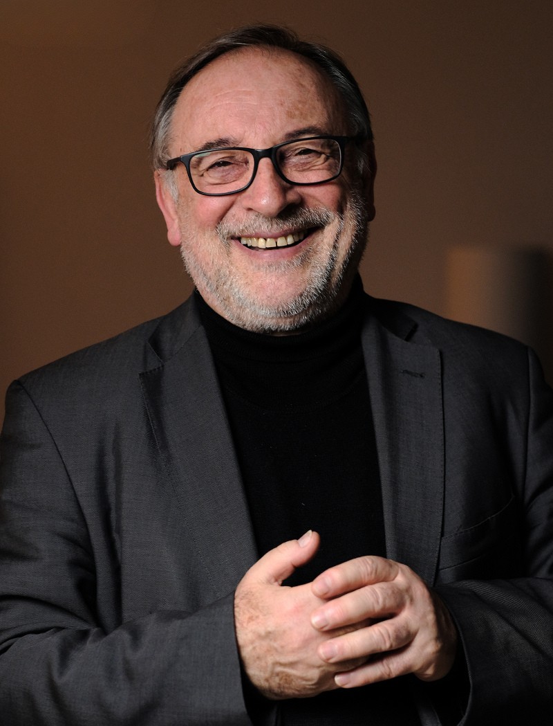 Porträt von Raimund Wurzel, Immobilienberater